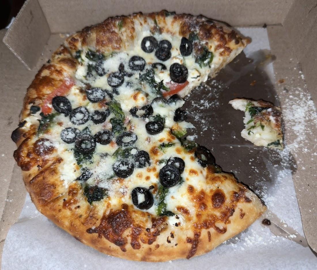Carol of Caseys Pizza Shop Menu image 4