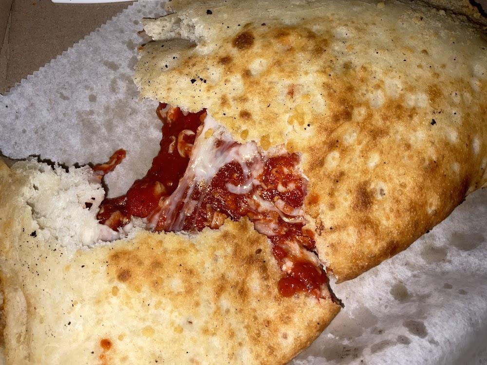 Carol of Caseys Pizza Shop Menu image 7